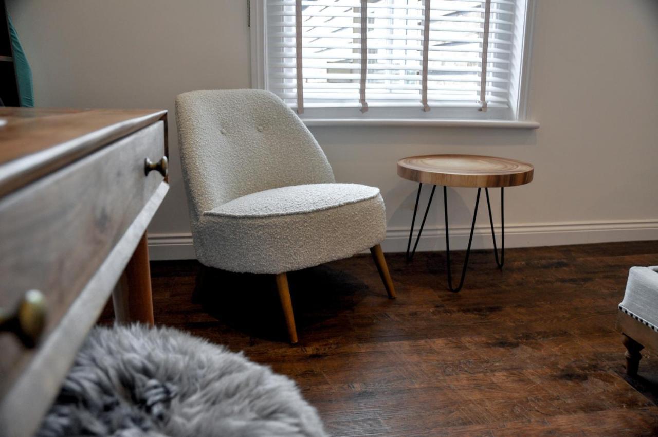 Upstairs At 33 - Self Check In Boutique Accommodation In Worcester Centre Eksteriør bilde